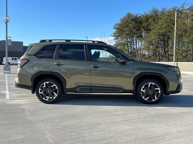 2026 Subaru FORESTER Limited Springfield VA