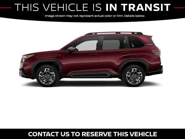 2026 Subaru FORESTER Limited Springfield VA