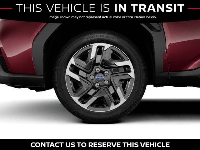 2026 Subaru FORESTER Limited Springfield VA