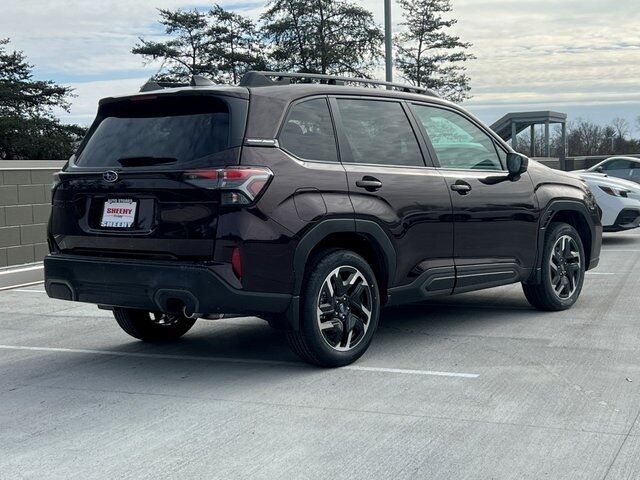 2026 Subaru FORESTER Limited Springfield VA