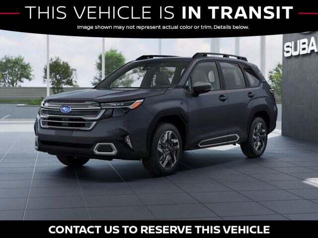 2026 Subaru FORESTER Limited Springfield VA
