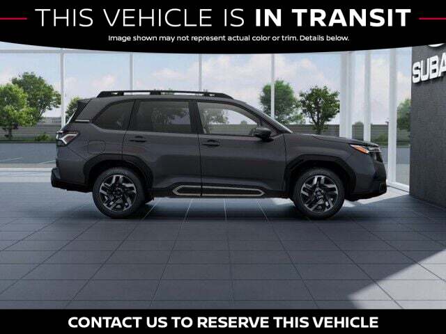 2026 Subaru FORESTER Limited Springfield VA