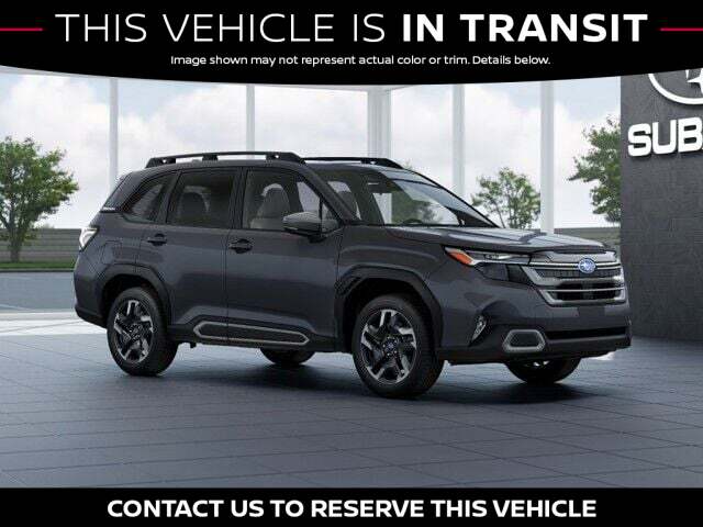 2026 Subaru FORESTER Limited