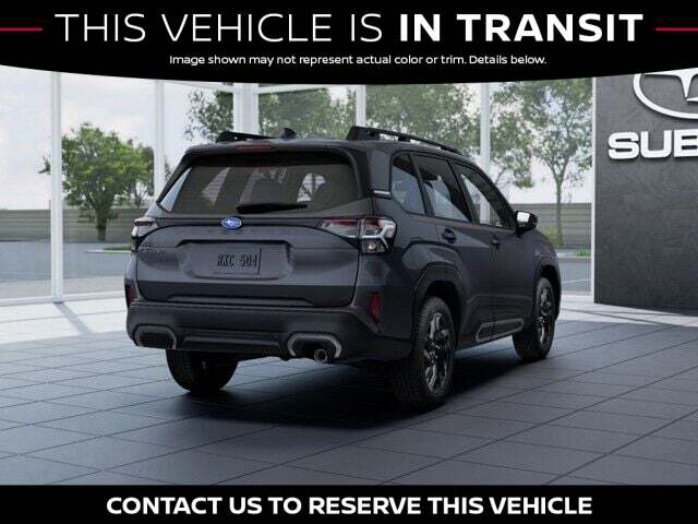 2026 Subaru FORESTER Limited Springfield VA