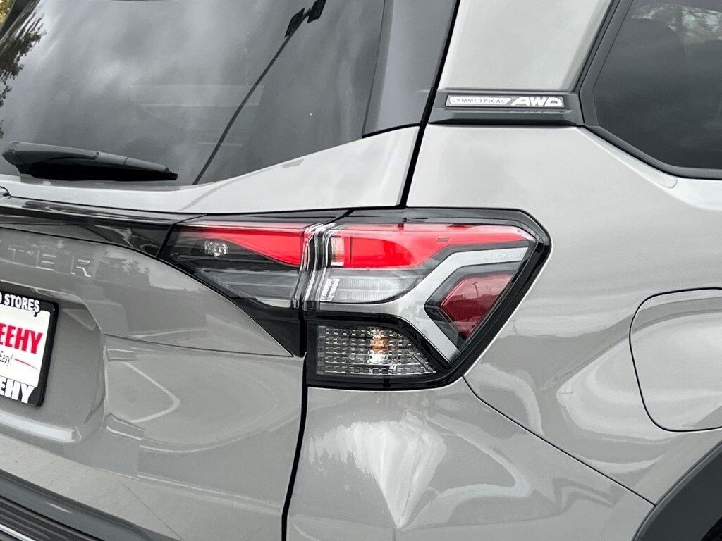 2026 Subaru FORESTER Limited Springfield VA