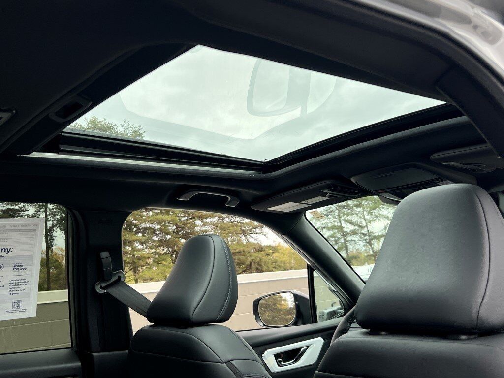 2026 Subaru FORESTER Limited Springfield VA