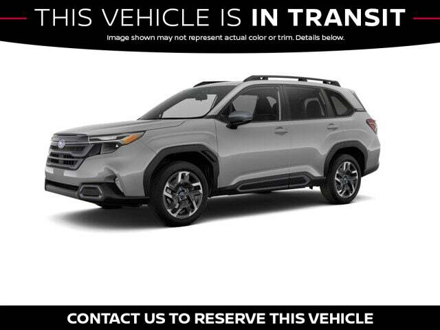 2026 Subaru FORESTER Limited Springfield VA