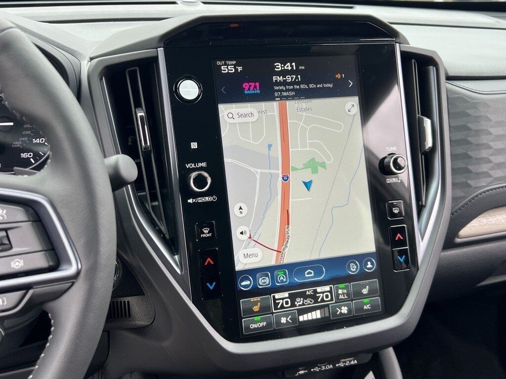 2026 Subaru FORESTER Limited Springfield VA