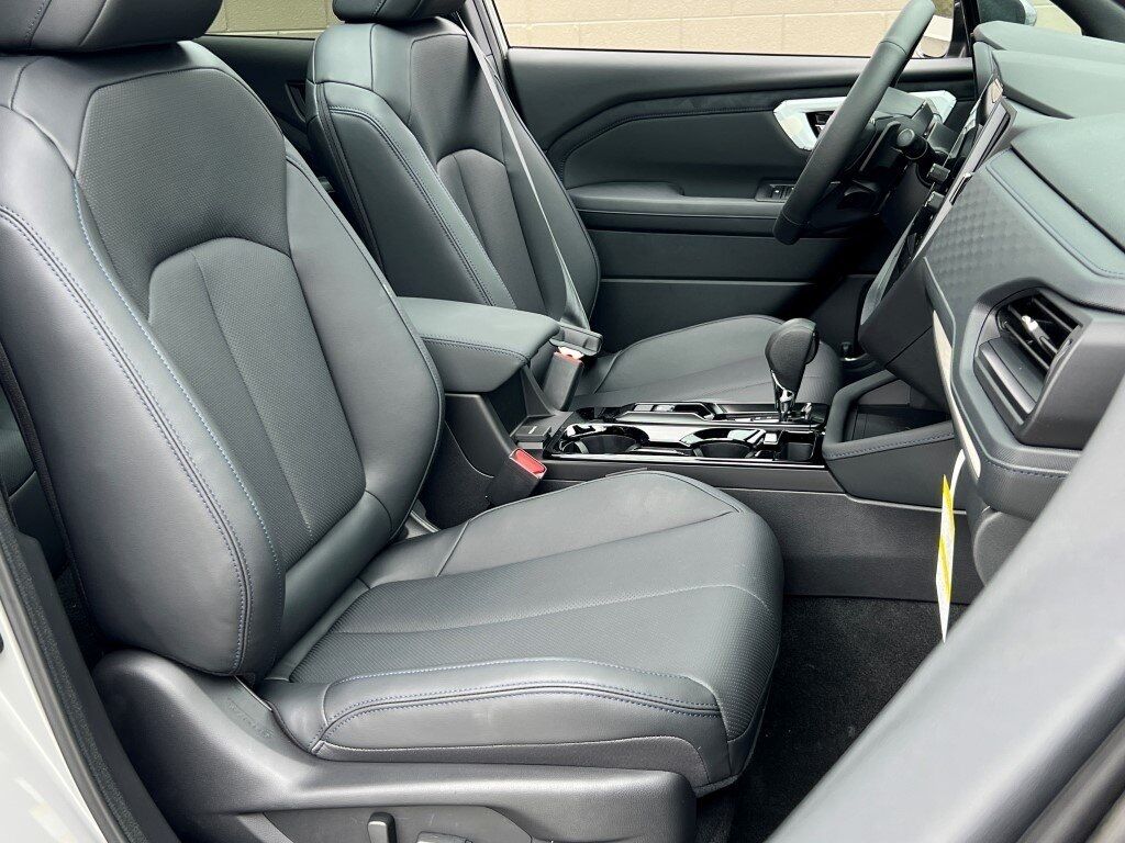 2026 Subaru FORESTER Limited Springfield VA