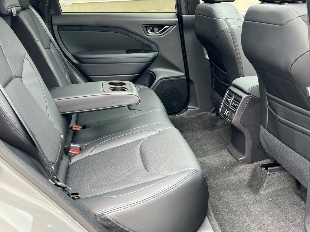 2026 Subaru FORESTER Limited Springfield VA