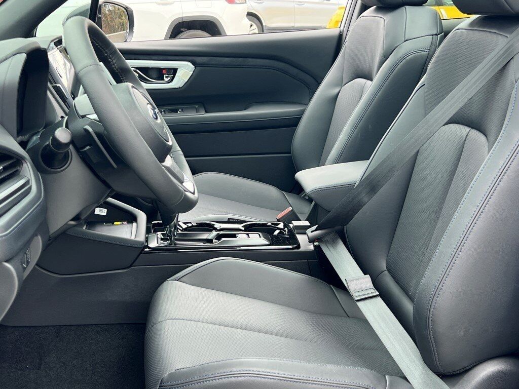 2026 Subaru FORESTER Limited Springfield VA