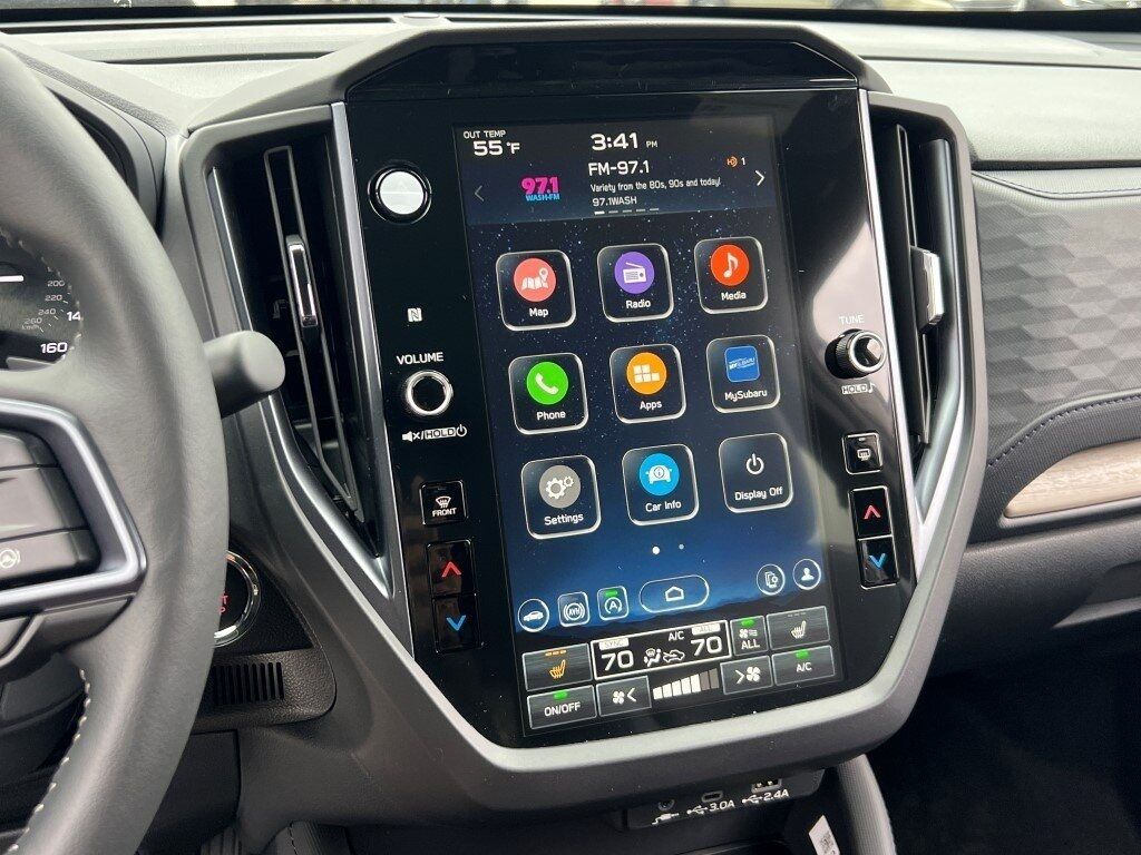 2026 Subaru FORESTER Limited Springfield VA