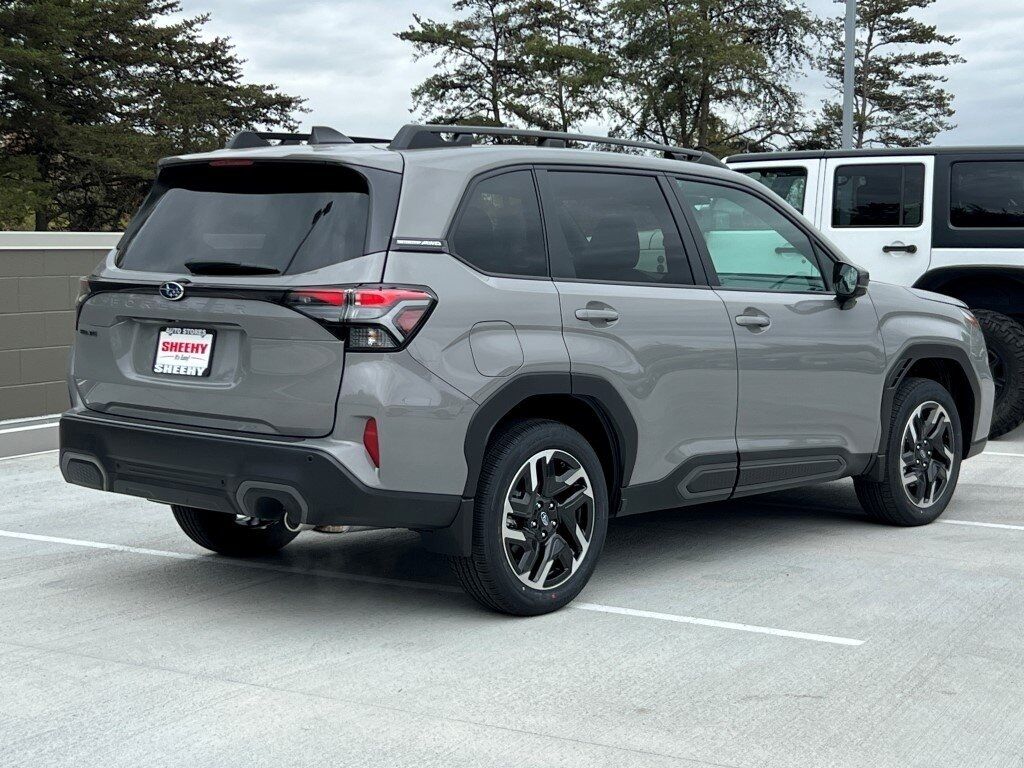 2026 Subaru FORESTER Limited Springfield VA
