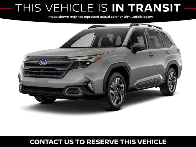 2026 Subaru FORESTER Limited Springfield VA