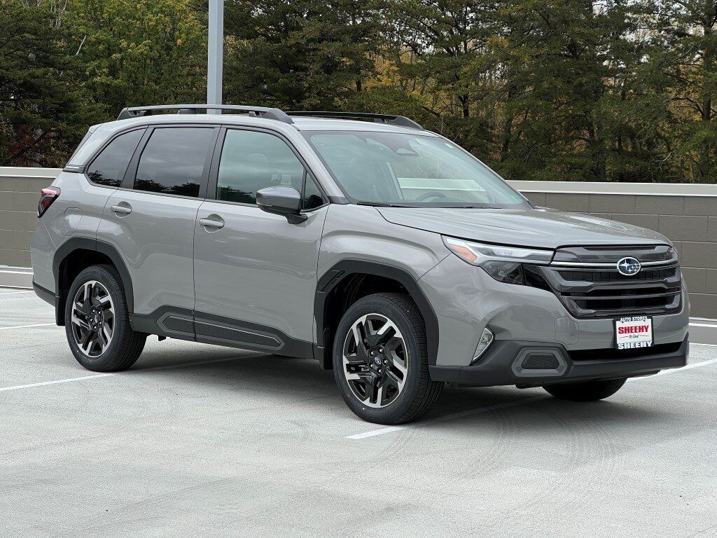 2026 Subaru FORESTER Limited