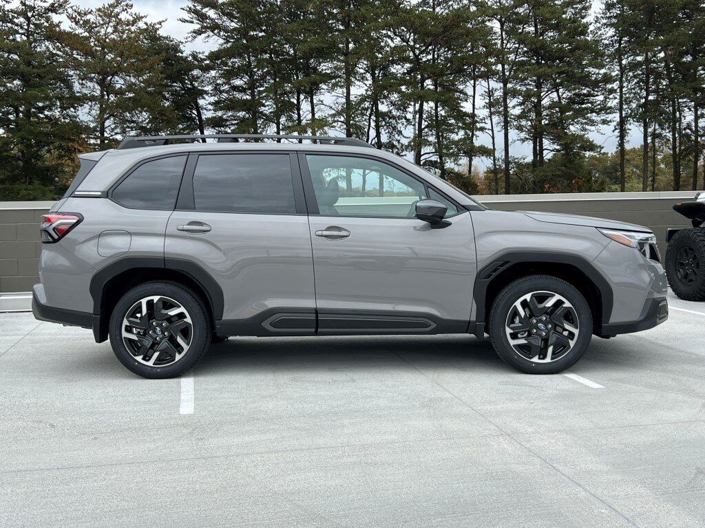 2026 Subaru FORESTER Limited Springfield VA