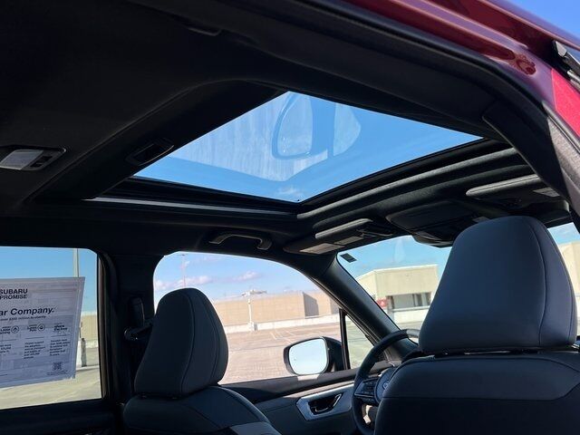 2026 Subaru FORESTER Limited Springfield VA