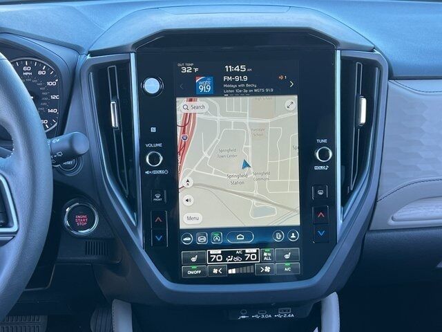 2026 Subaru FORESTER Limited Springfield VA