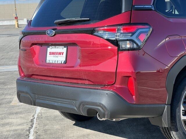 2026 Subaru FORESTER Limited Springfield VA