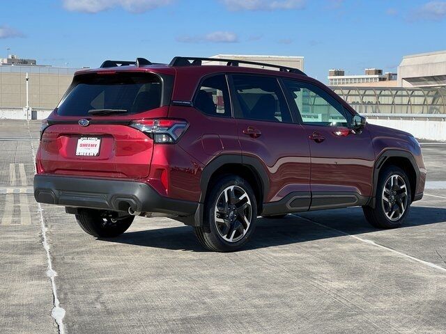 2026 Subaru FORESTER Limited Springfield VA