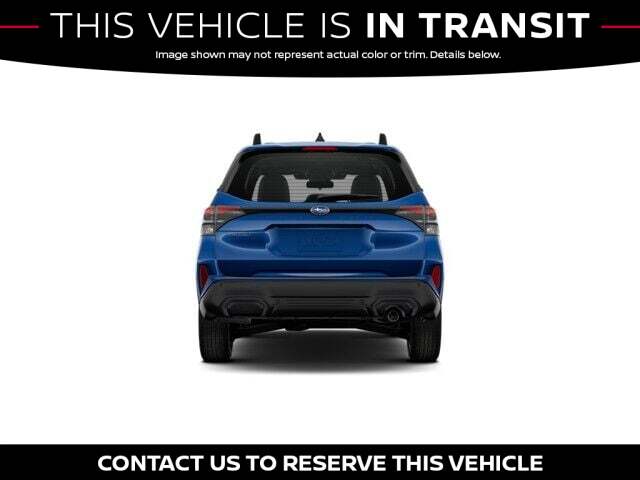 2026 Subaru FORESTER Limited Springfield VA