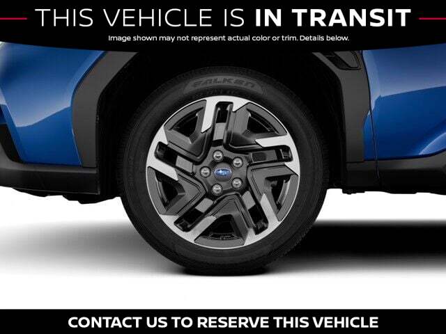 2026 Subaru FORESTER Limited Springfield VA