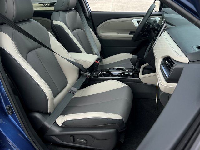 2026 Subaru FORESTER Limited Springfield VA