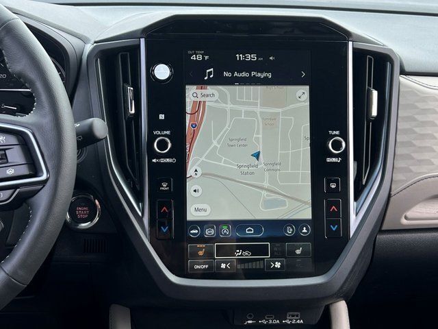 2026 Subaru FORESTER Limited Springfield VA