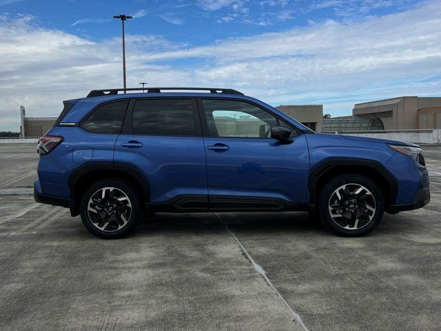 2026 Subaru FORESTER Limited Springfield VA