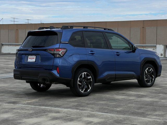 2026 Subaru FORESTER Limited Springfield VA