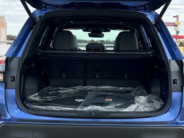 2026 Subaru FORESTER Limited Springfield VA