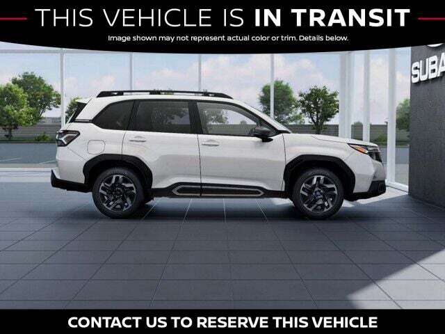 2026 Subaru FORESTER Limited Springfield VA