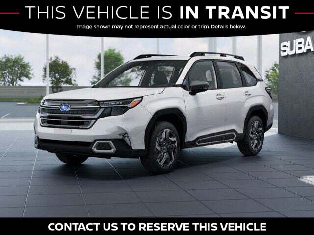 2026 Subaru FORESTER Limited Springfield VA