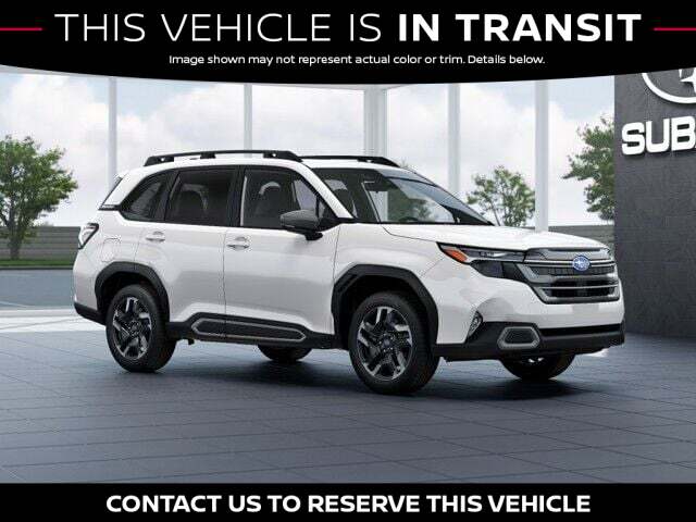 2026 Subaru FORESTER Limited