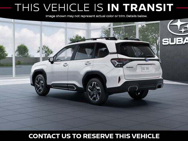 2026 Subaru FORESTER Limited Springfield VA