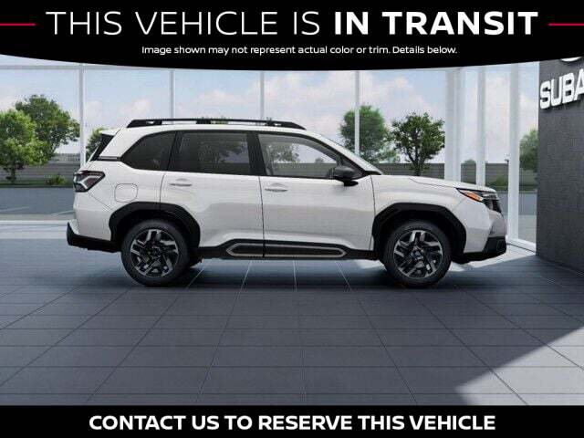 2026 Subaru FORESTER Limited Springfield VA