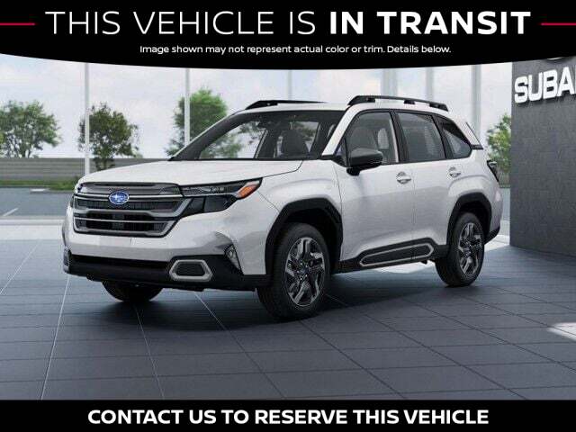 2026 Subaru FORESTER Limited Springfield VA