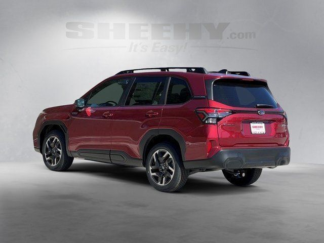 2026 Subaru FORESTER Premium Hybrid Fredericksburg VA