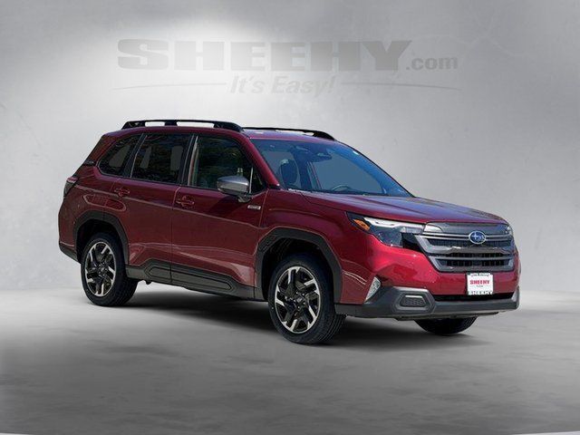 2026 Subaru FORESTER Premium Hybrid Fredericksburg VA