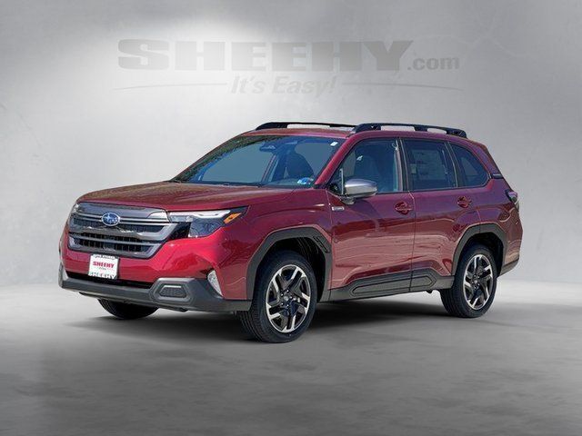 2026 Subaru FORESTER Premium Hybrid Fredericksburg VA