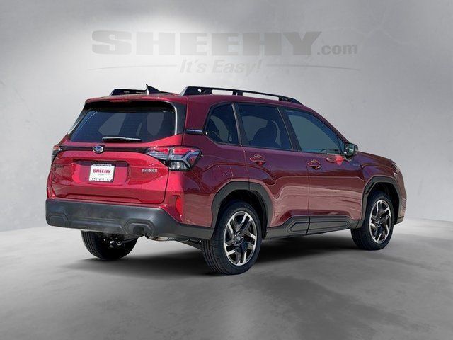 2026 Subaru FORESTER Premium Hybrid Fredericksburg VA