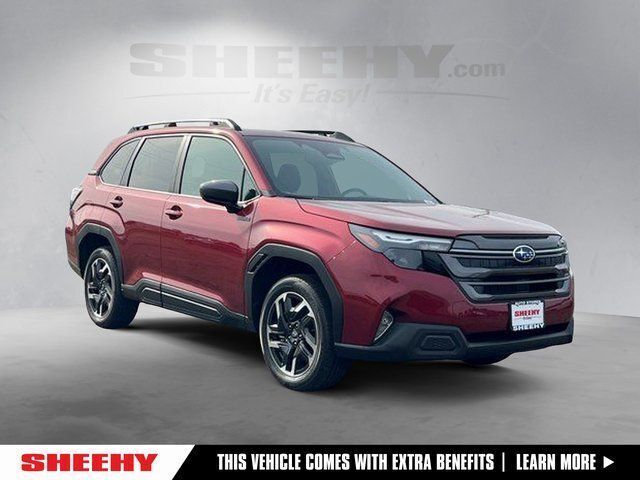 2026 Subaru FORESTER Premium Hybrid