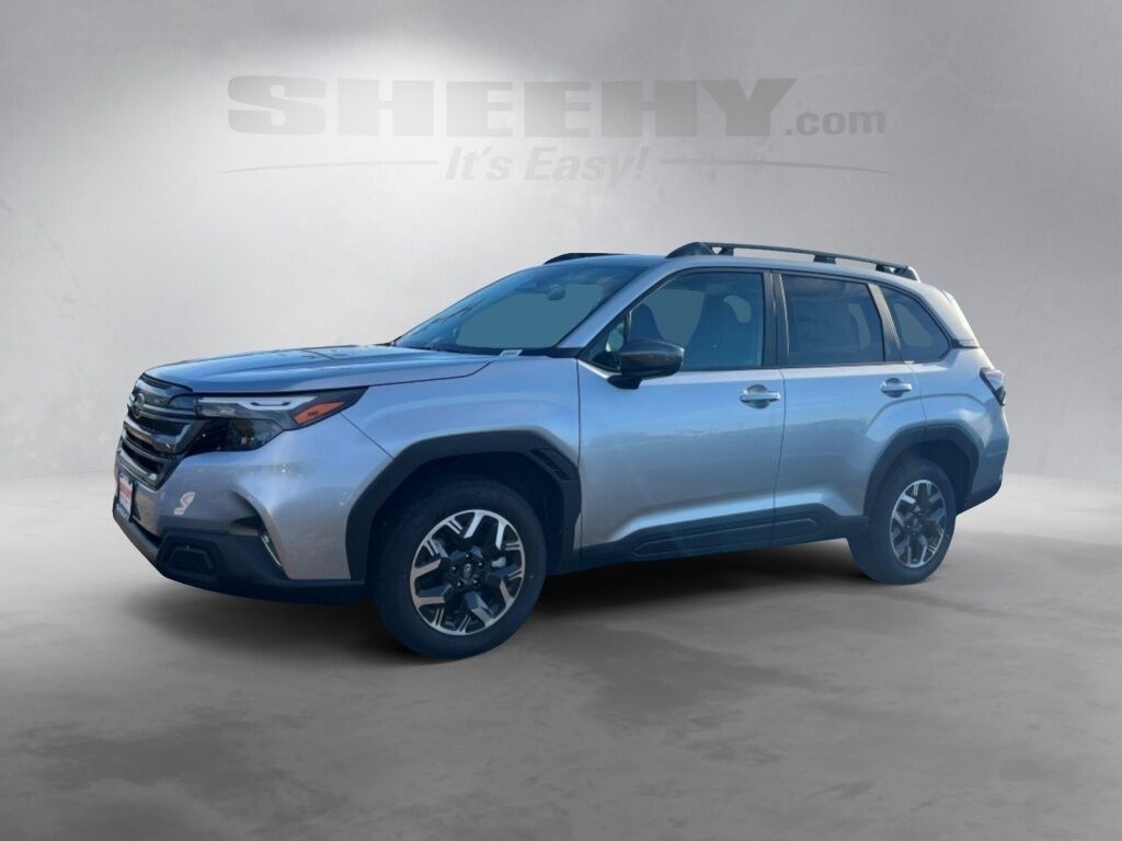 2026 Subaru FORESTER Premium Fredericksburg VA