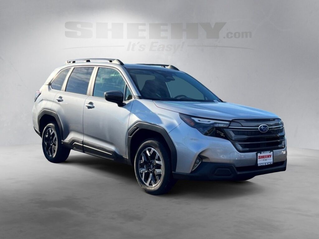 2026 Subaru FORESTER Premium Fredericksburg VA