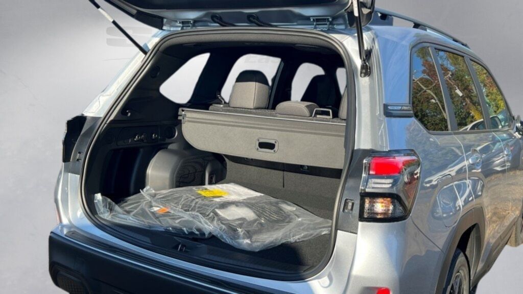 2026 Subaru FORESTER Premium Fredericksburg VA