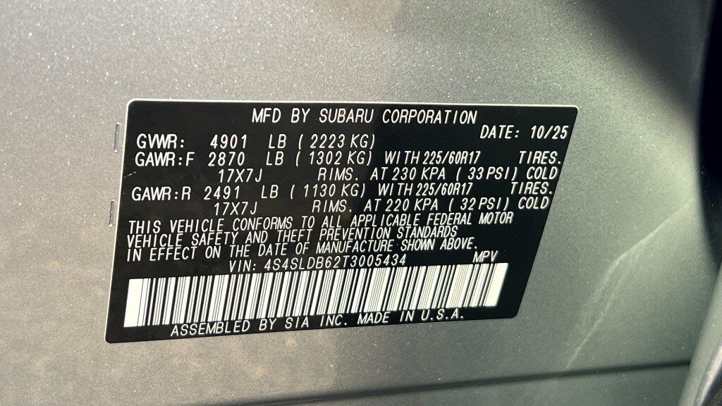 2026 Subaru FORESTER Premium Fredericksburg VA