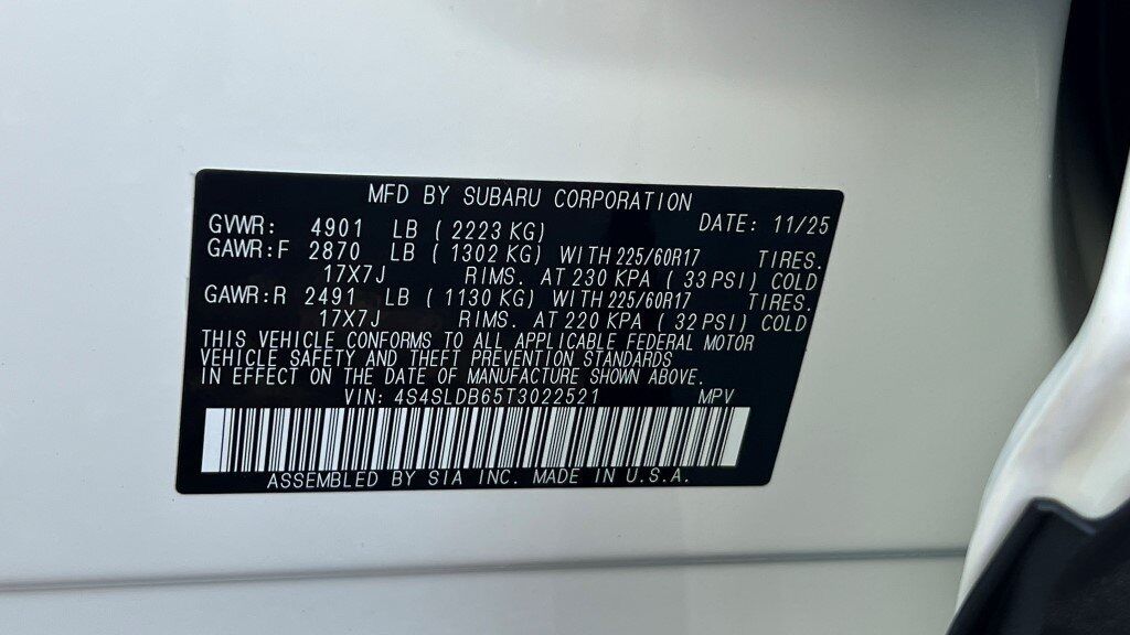 2026 Subaru FORESTER Premium Fredericksburg VA