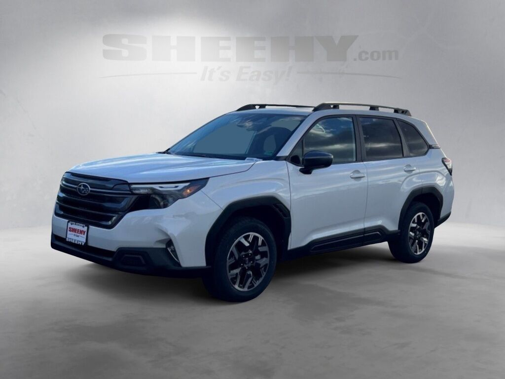 2026 Subaru FORESTER Premium Fredericksburg VA