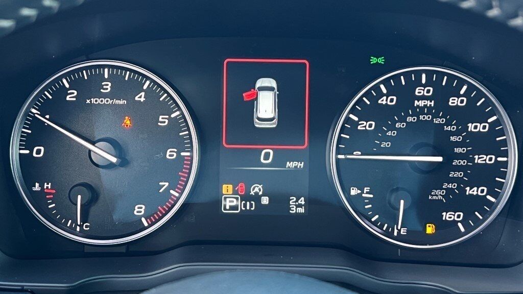 2026 Subaru FORESTER Premium Fredericksburg VA