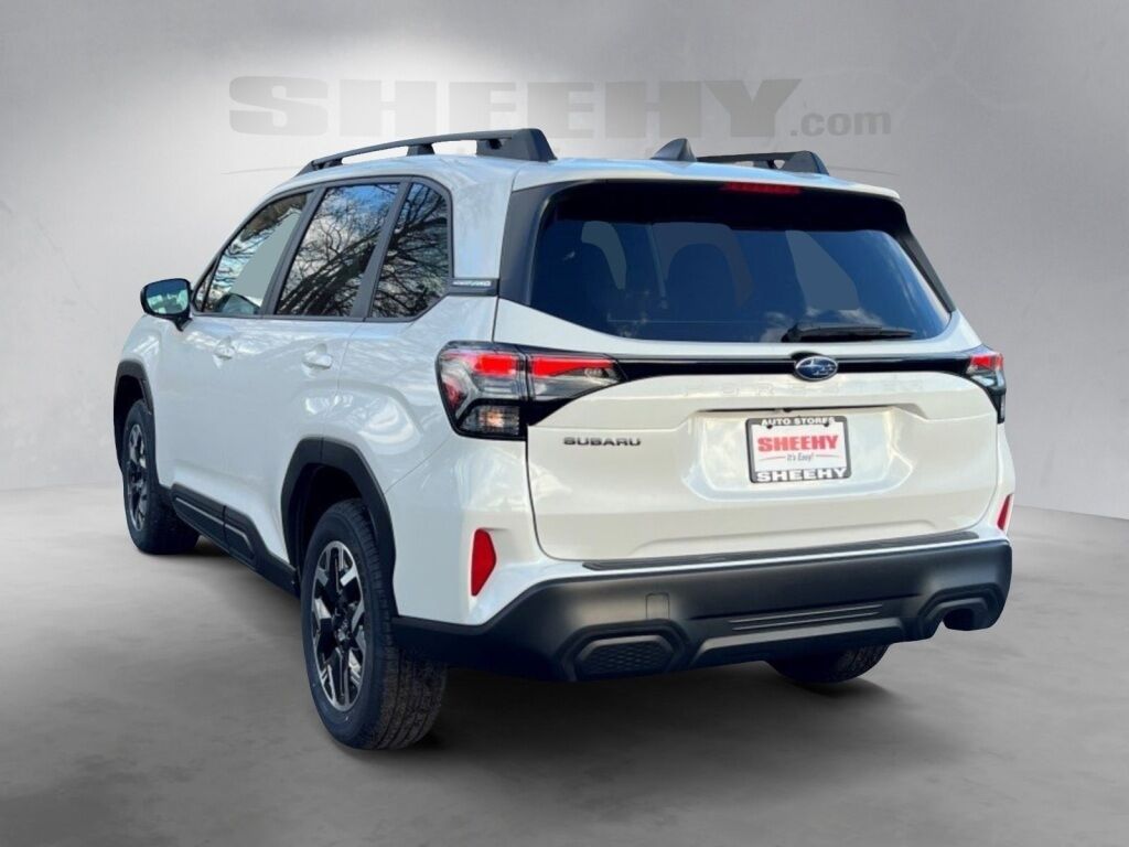 2026 Subaru FORESTER Premium Fredericksburg VA